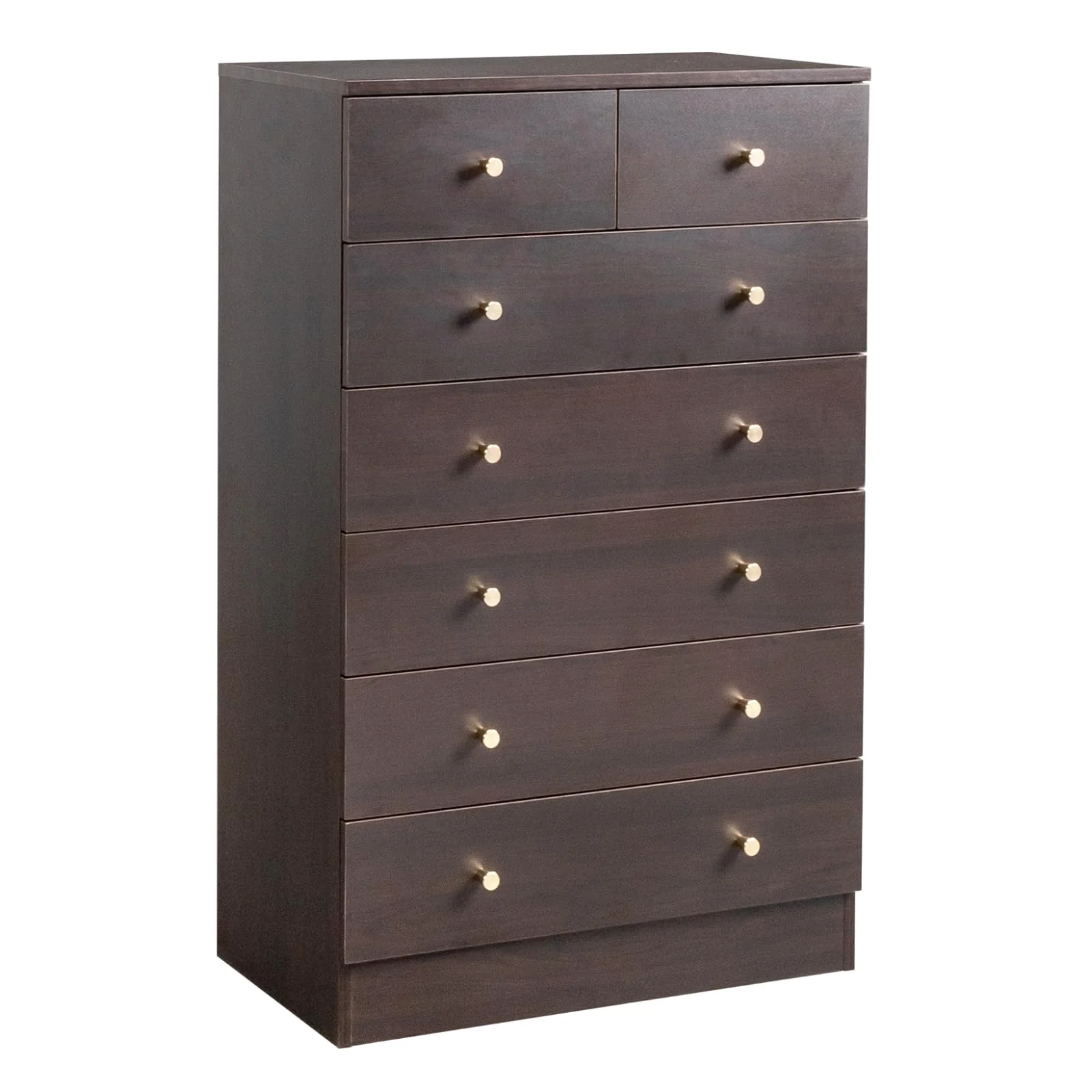 Karl Home Seven-Drawer Chest, 26 Inch