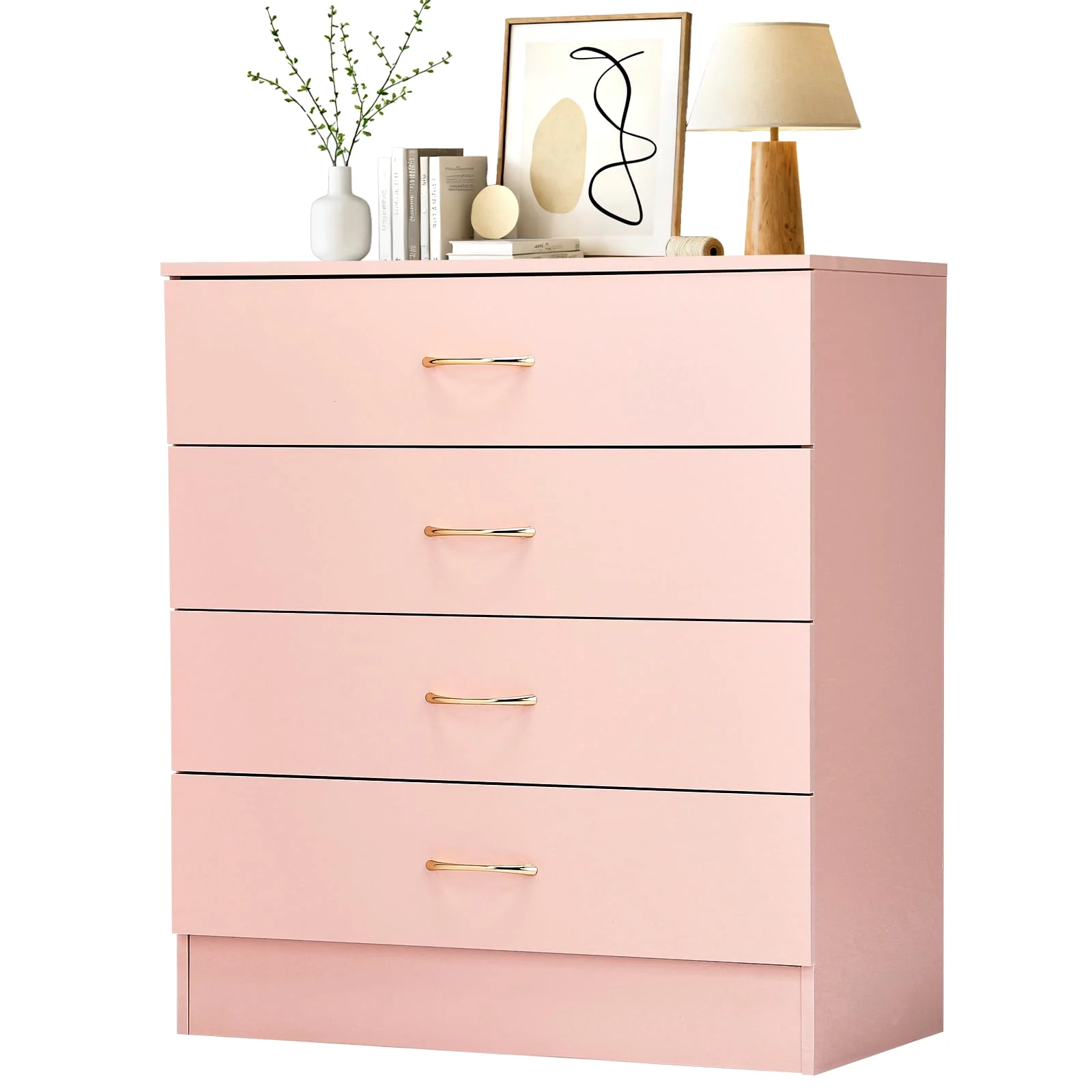 Karl Home Small Four-Drawer Chest
