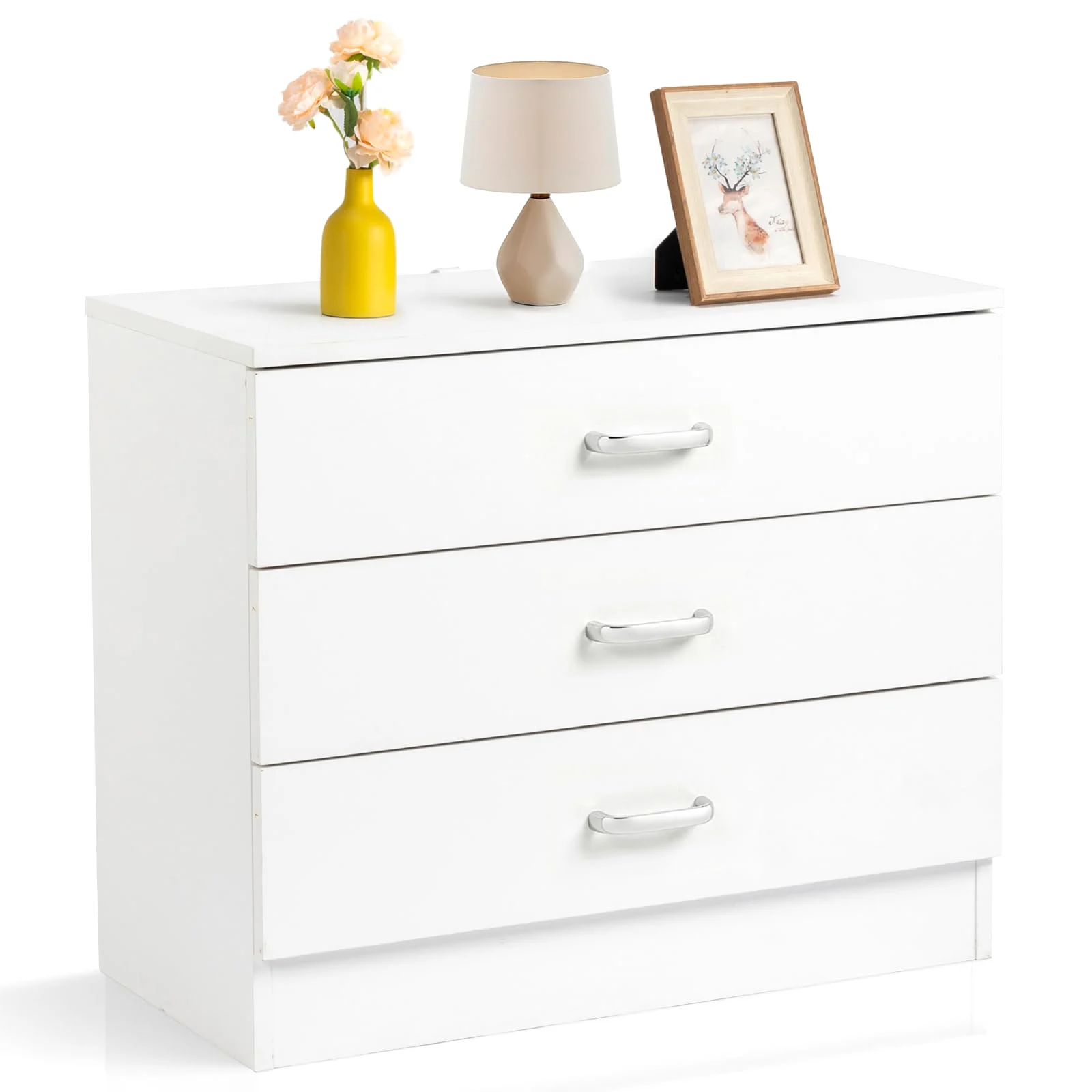 Karl Home Small Three-Drawer Chest