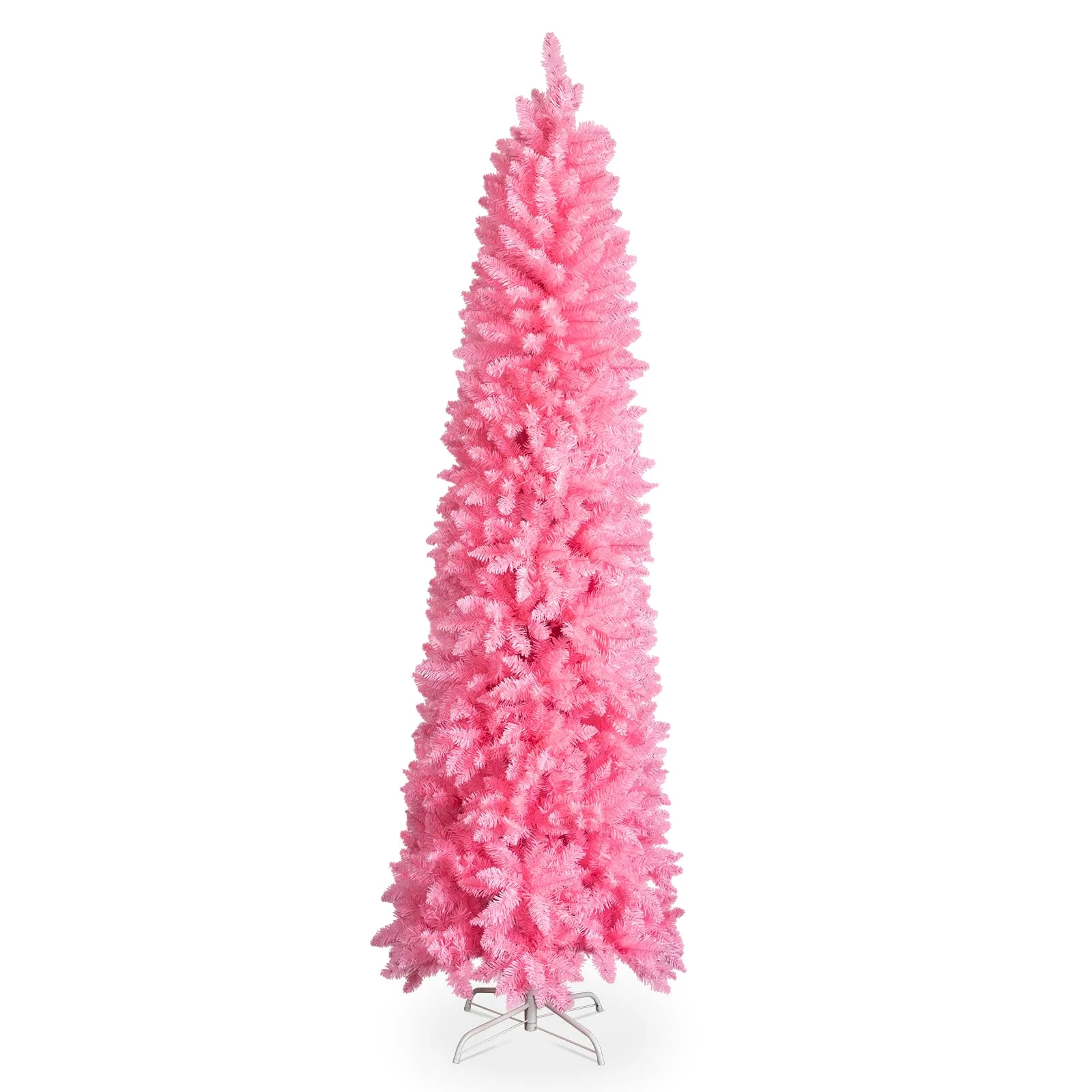 Karl Home Pencil Christmas Tree, 7.5 Feet