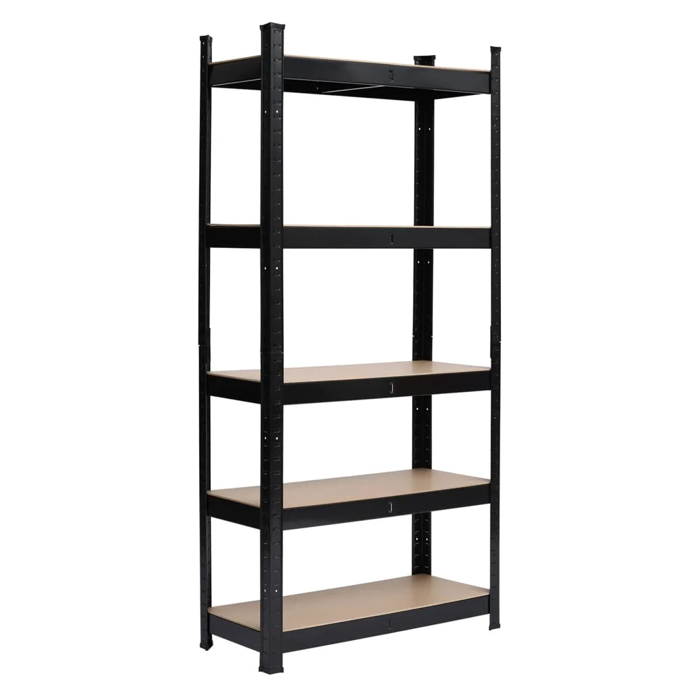 Karl Home Five-Tier Garage Shelving, 30 Inch, 1900 lb
