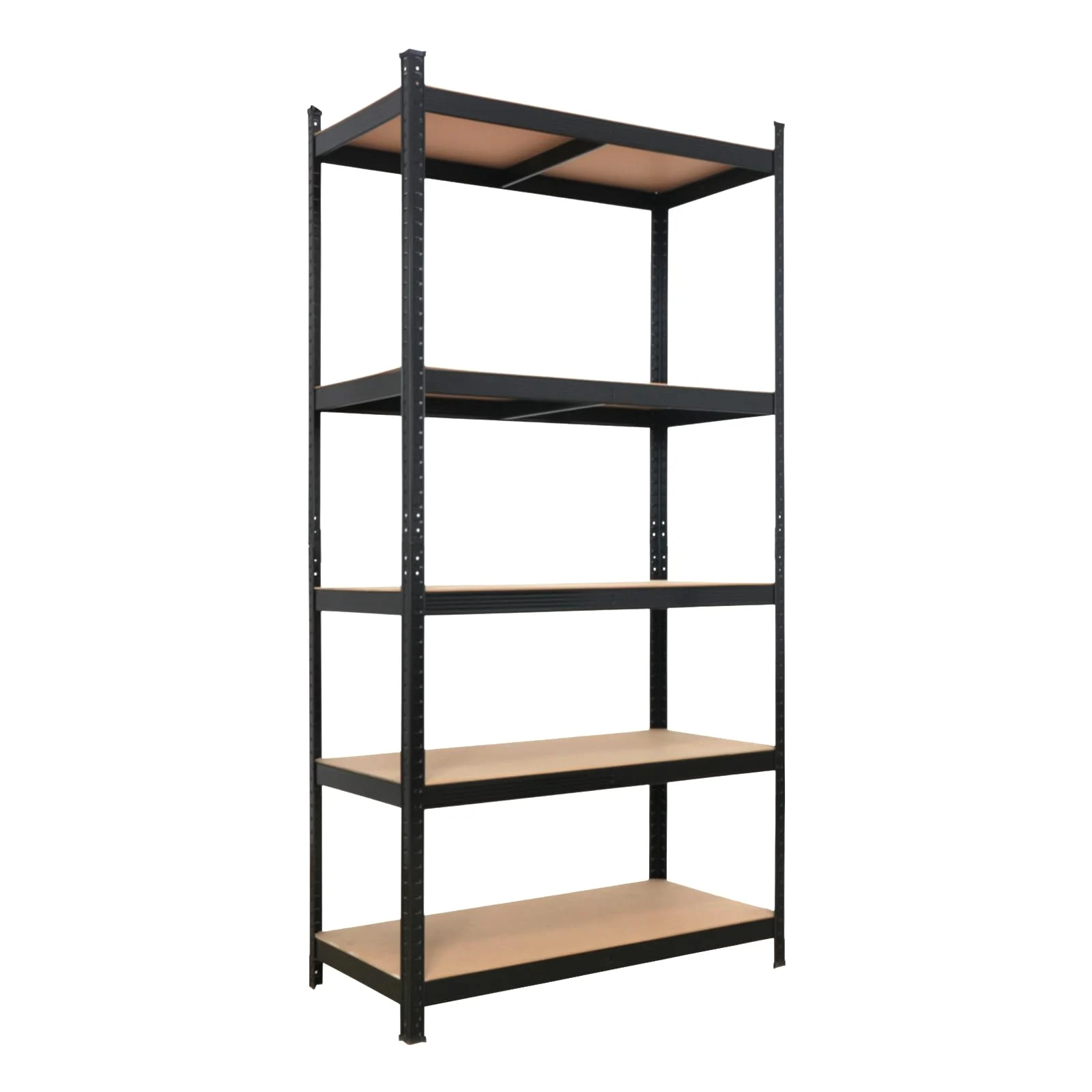 Karl Home Five-Tier Garage Shelving, 43 Inch, 2000 lb