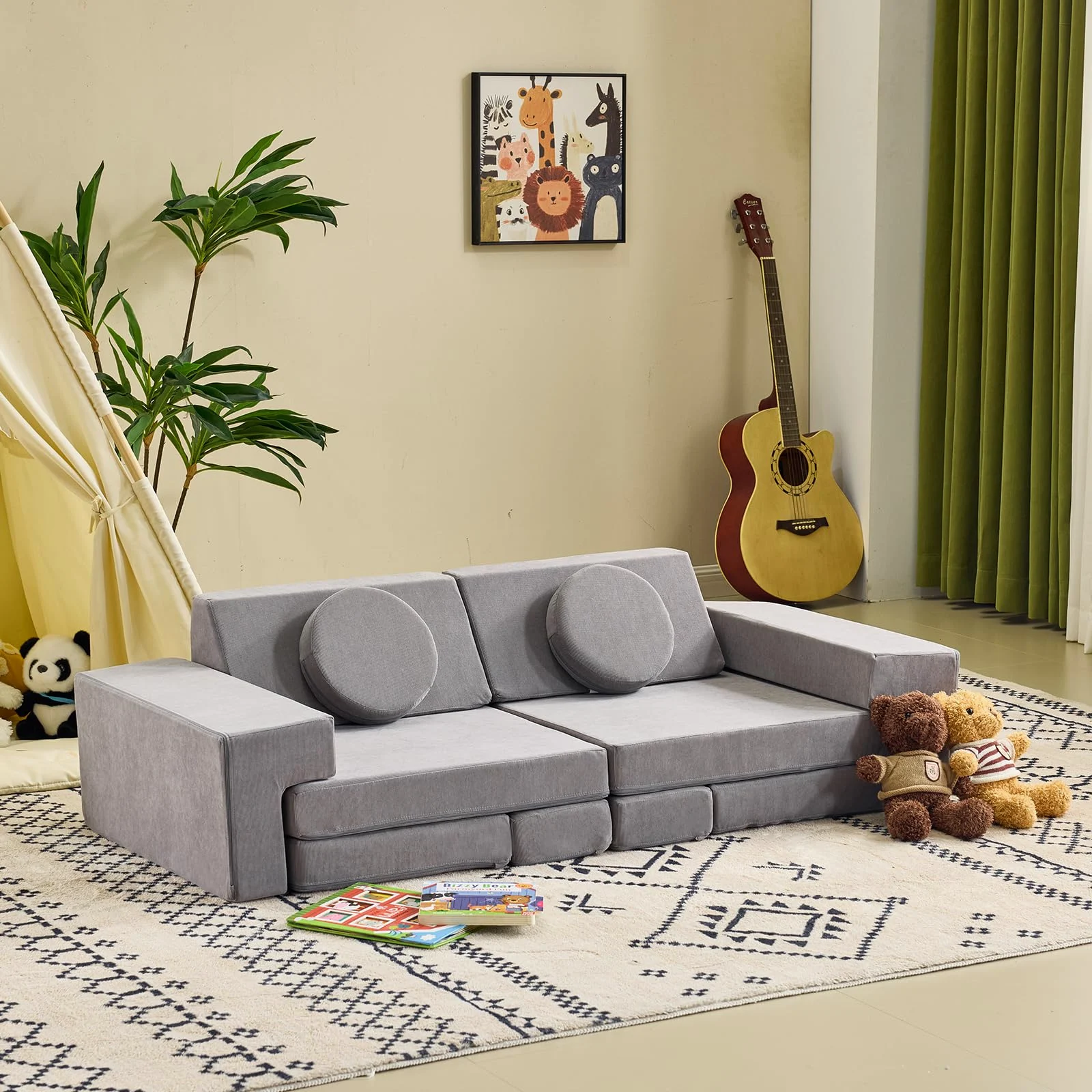 Karl Home kids & nursery furniture in a room
