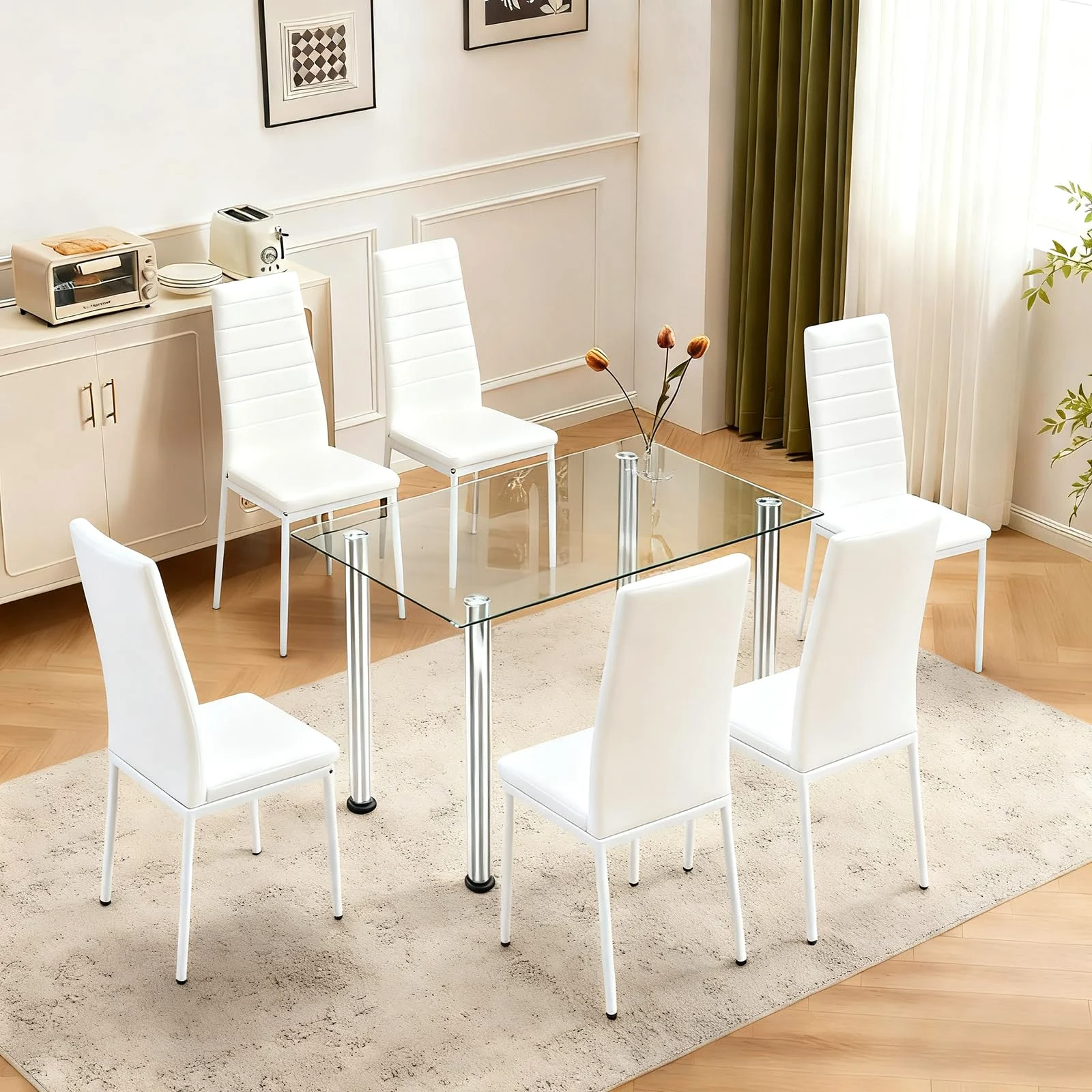 Karl Home kitchen & dining furniture in a room