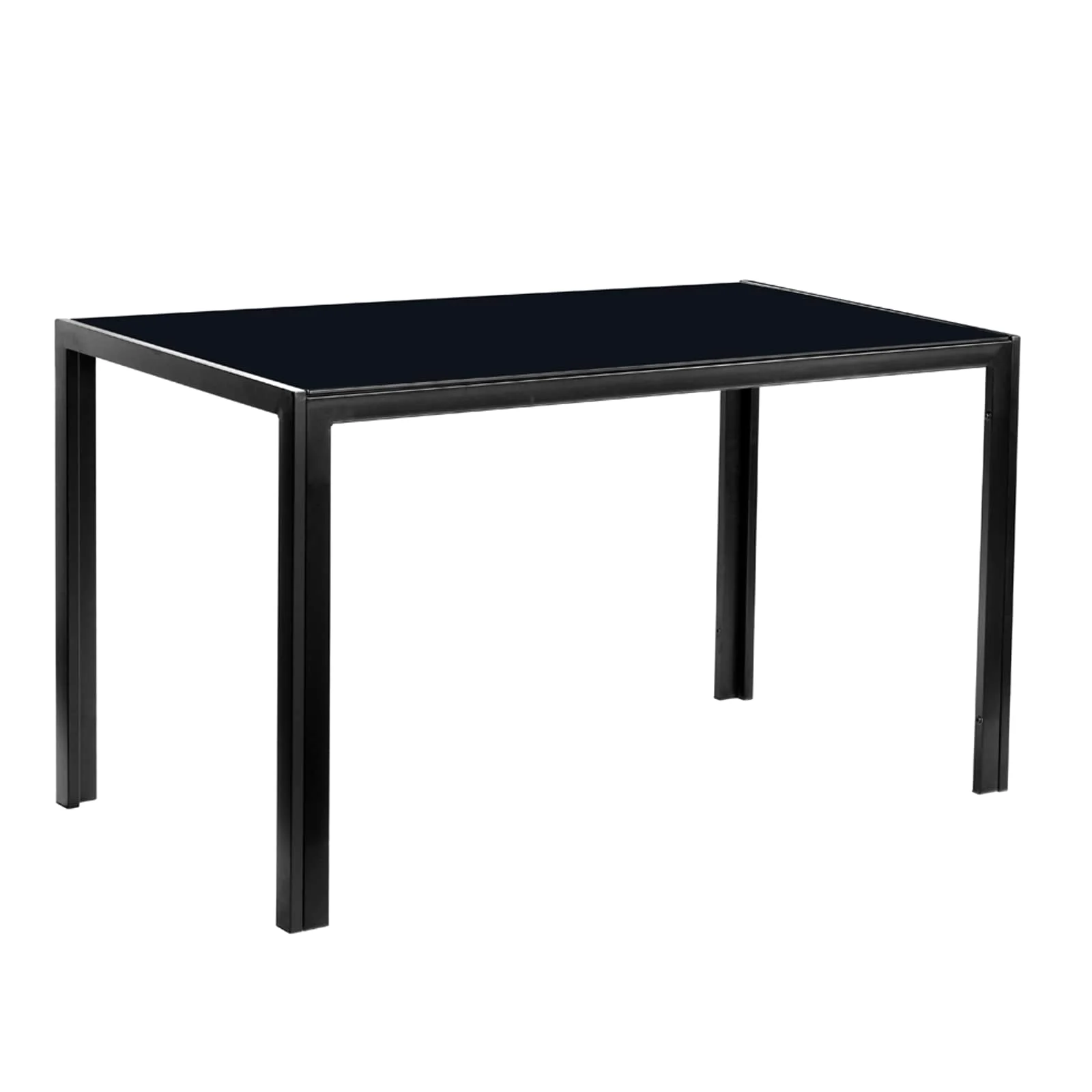 Karl Home Glass Dining Table, 53 Inch