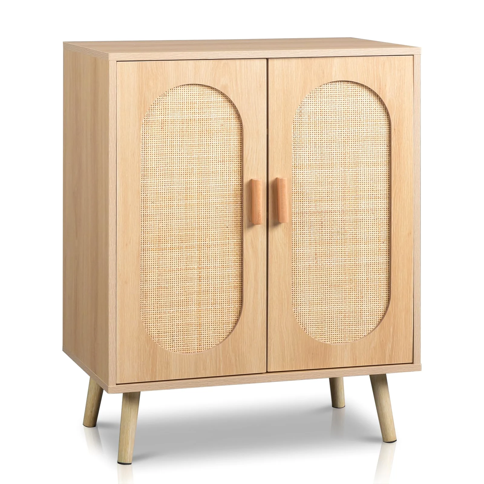 Karl Home Rattan Sideboard with Two Doors