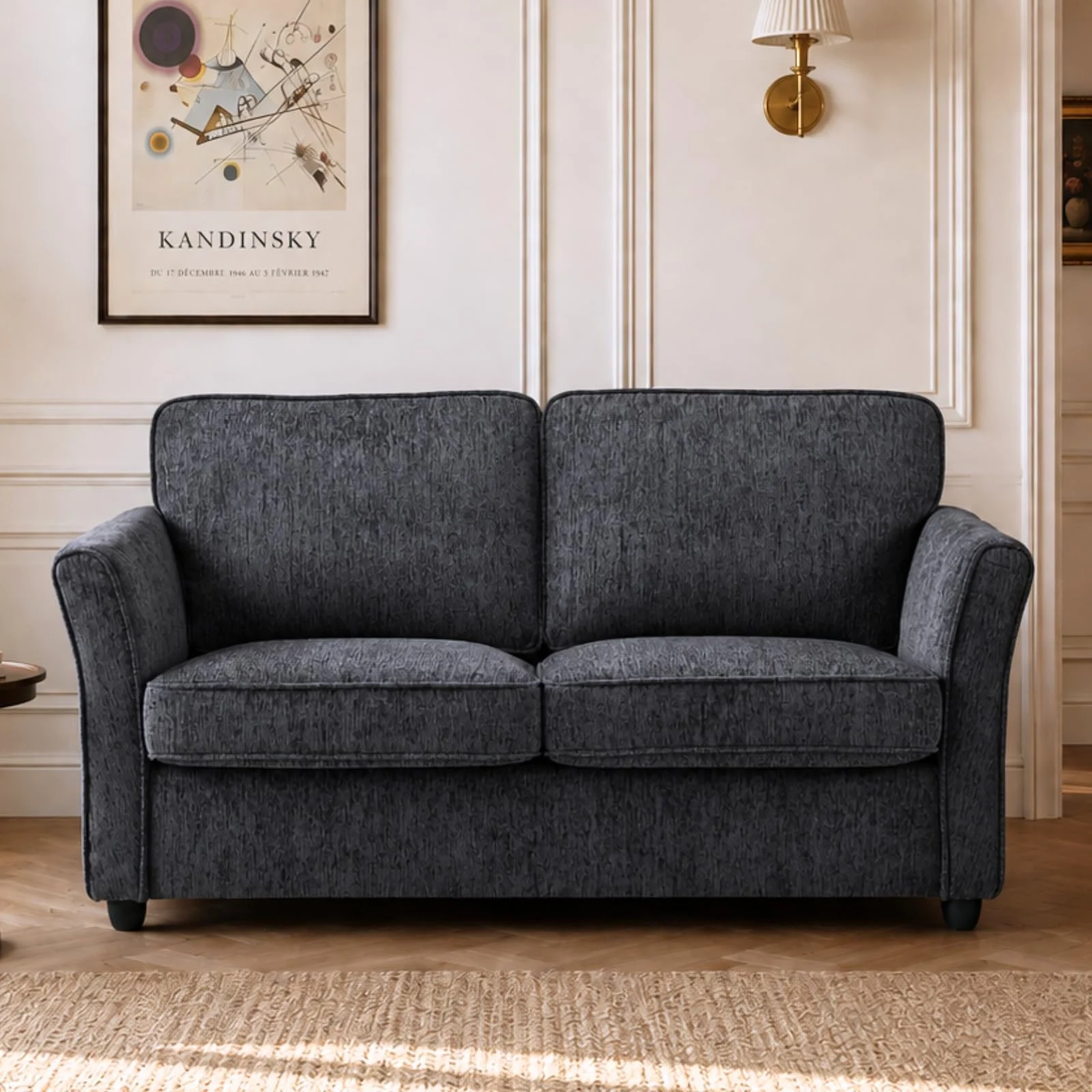 Karl Home Loveseat, 67 Inch in a room